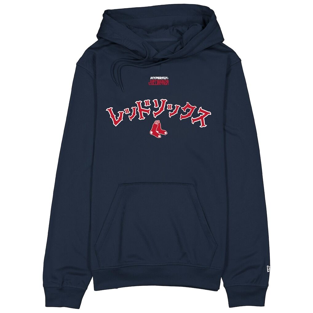 Boston Red Sox New Era x Hyperfly Hoodie