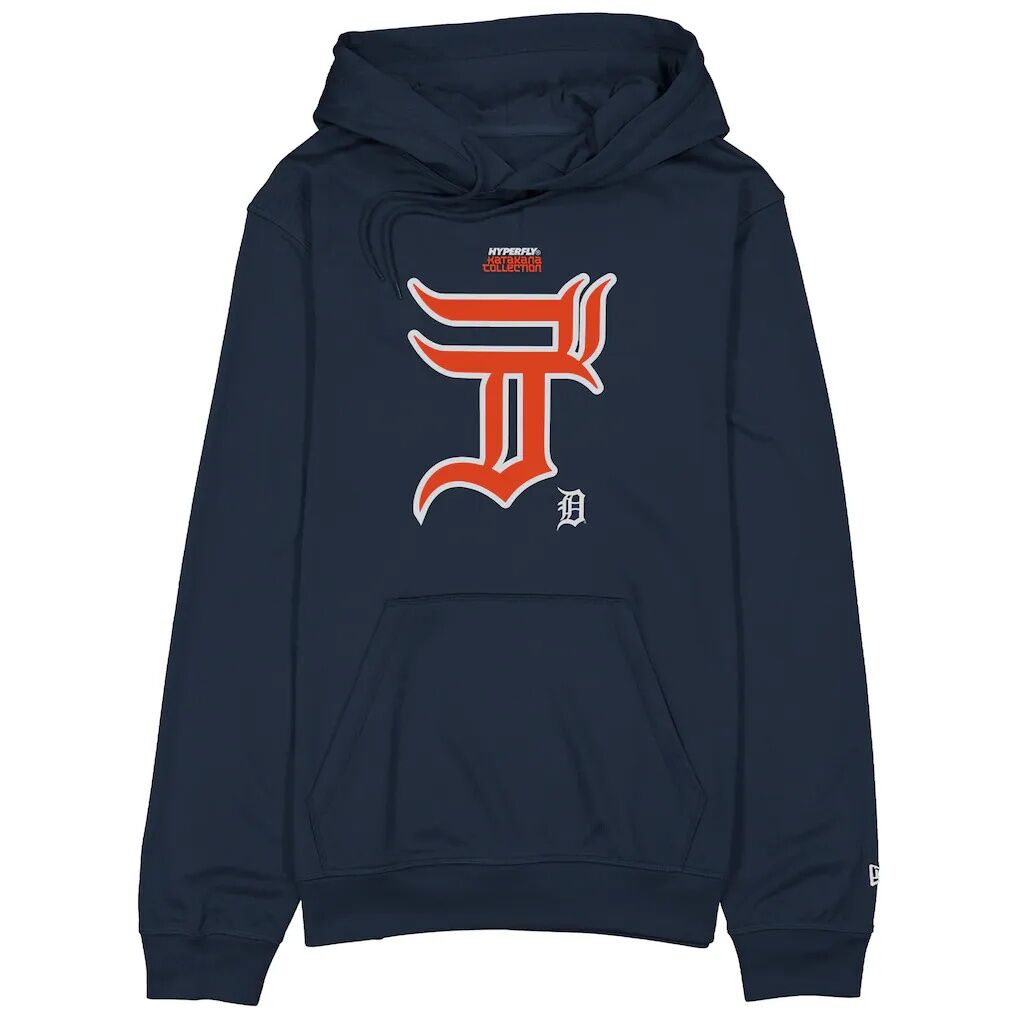 Detroit Tigers New Era x Hyperfly Hoodie