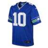 Cooper Kupp Seattle Seahawks Nike Youth Game Jersey - Royal - Side View