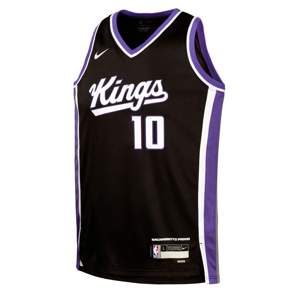DeMar DeRozan Sacramento Kings Nike Youth Swingman Jersey - Icon Edition