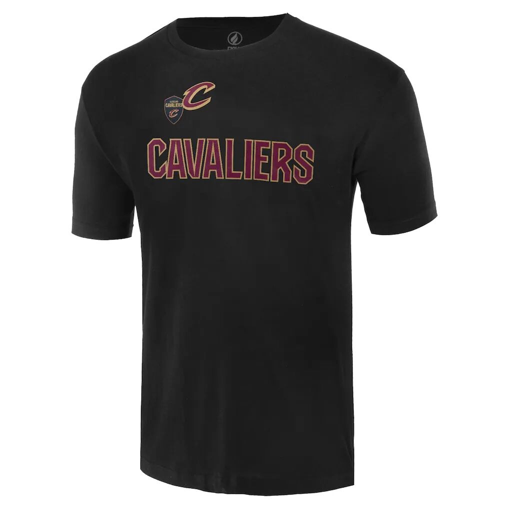 Cleveland Cavaliers FISLL Oversize Logo T-Shirt