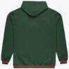 Milwaukee Bucks Mitchell & Ness Hardwood Classics Big & Tall Hoodie - - Detail View