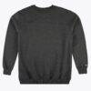 Memphis Grizzlies Mitchell & Ness Hardwood Classics Big & Tall Crewneck Sweatshirt - - Side View