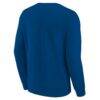 Dallas Mavericks Mitchell & Ness Hardwood Classics Big & Tall Crewneck Sweatshirt - - Detail View