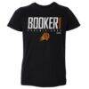 Devin Booker Phoenix Suns 500 Level Toddler Elite T-Shirt - Black - Front View