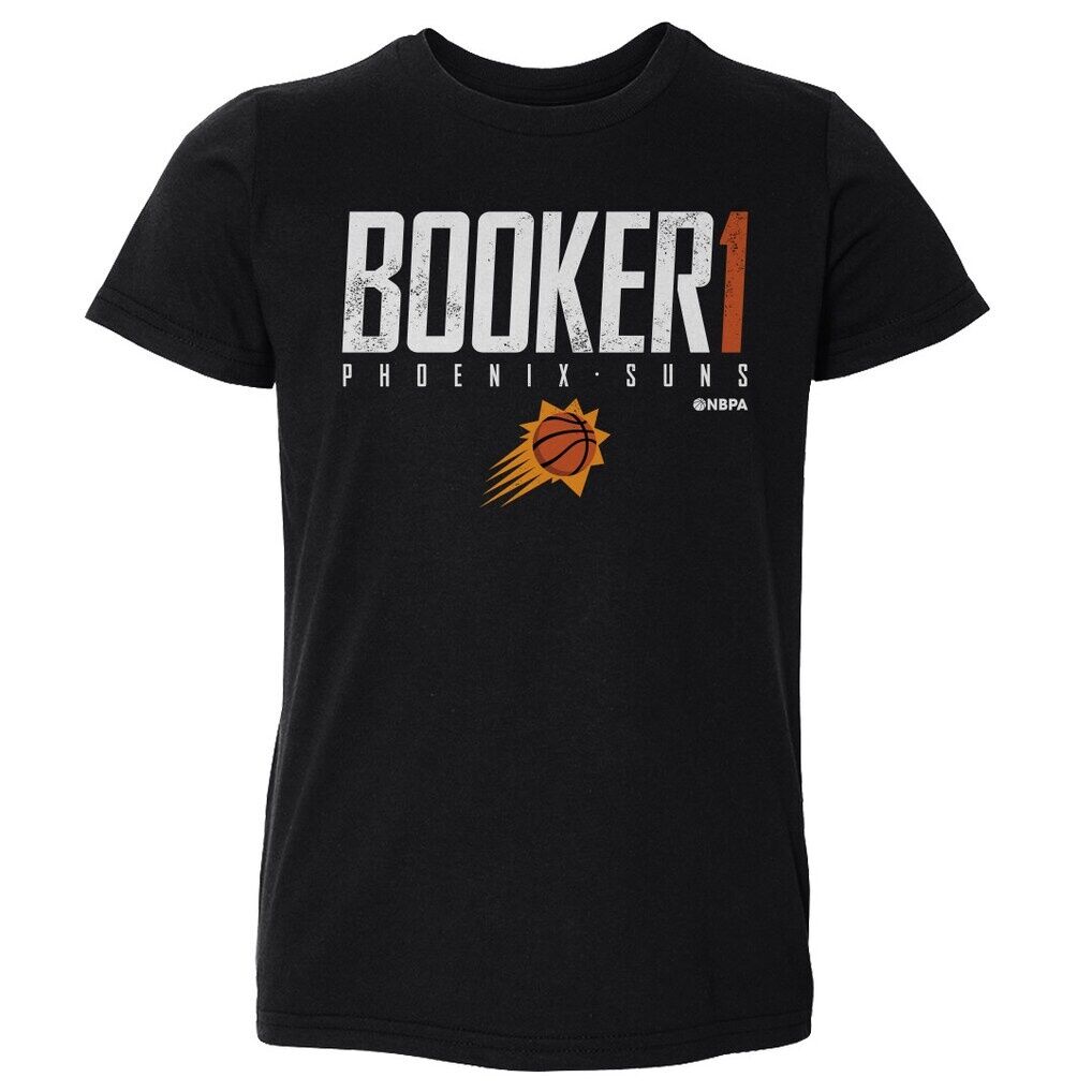 Devin Booker Phoenix Suns 500 Level Toddler Elite T-Shirt
