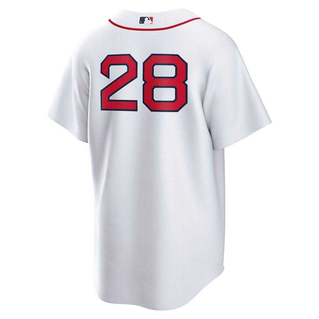 Kristian Campbell Boston Red Sox Nike Home Replica Jersey