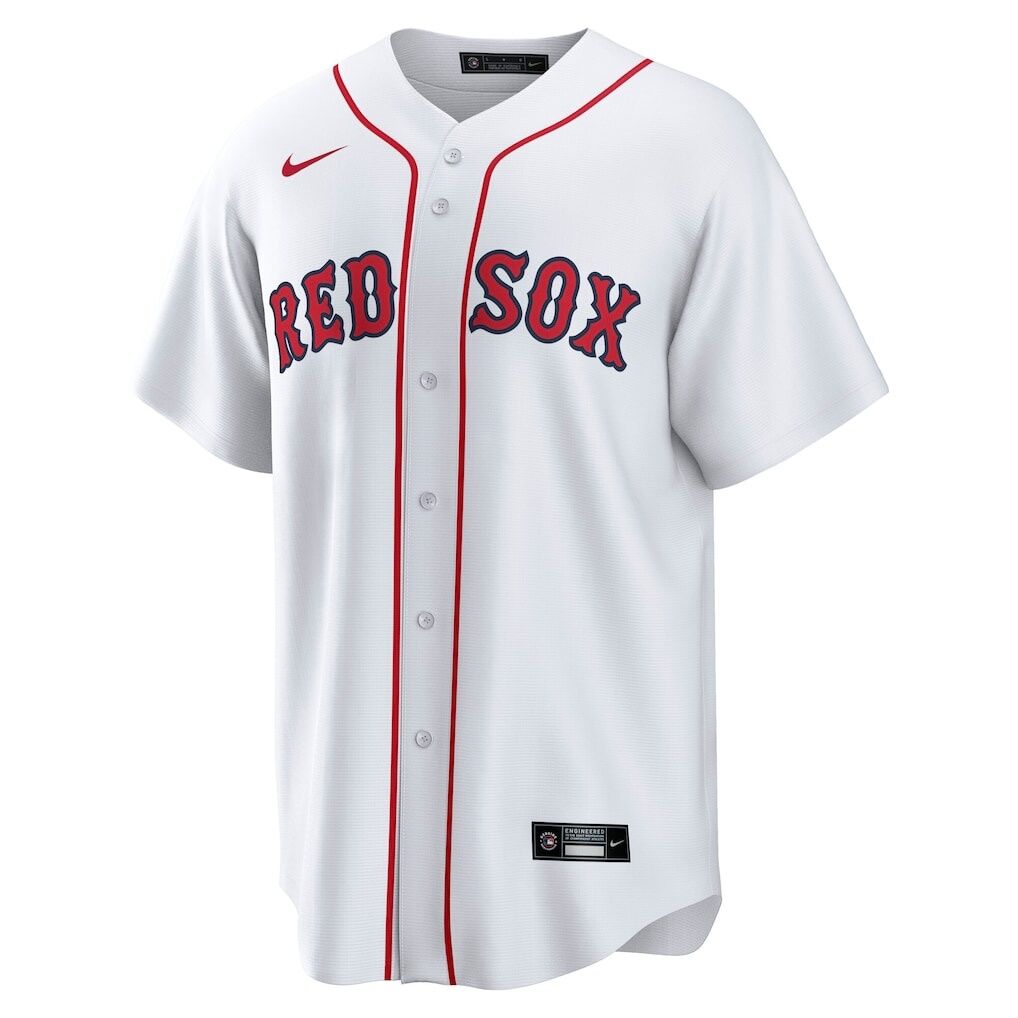 Kristian Campbell Boston Red Sox Nike Home Replica Jersey