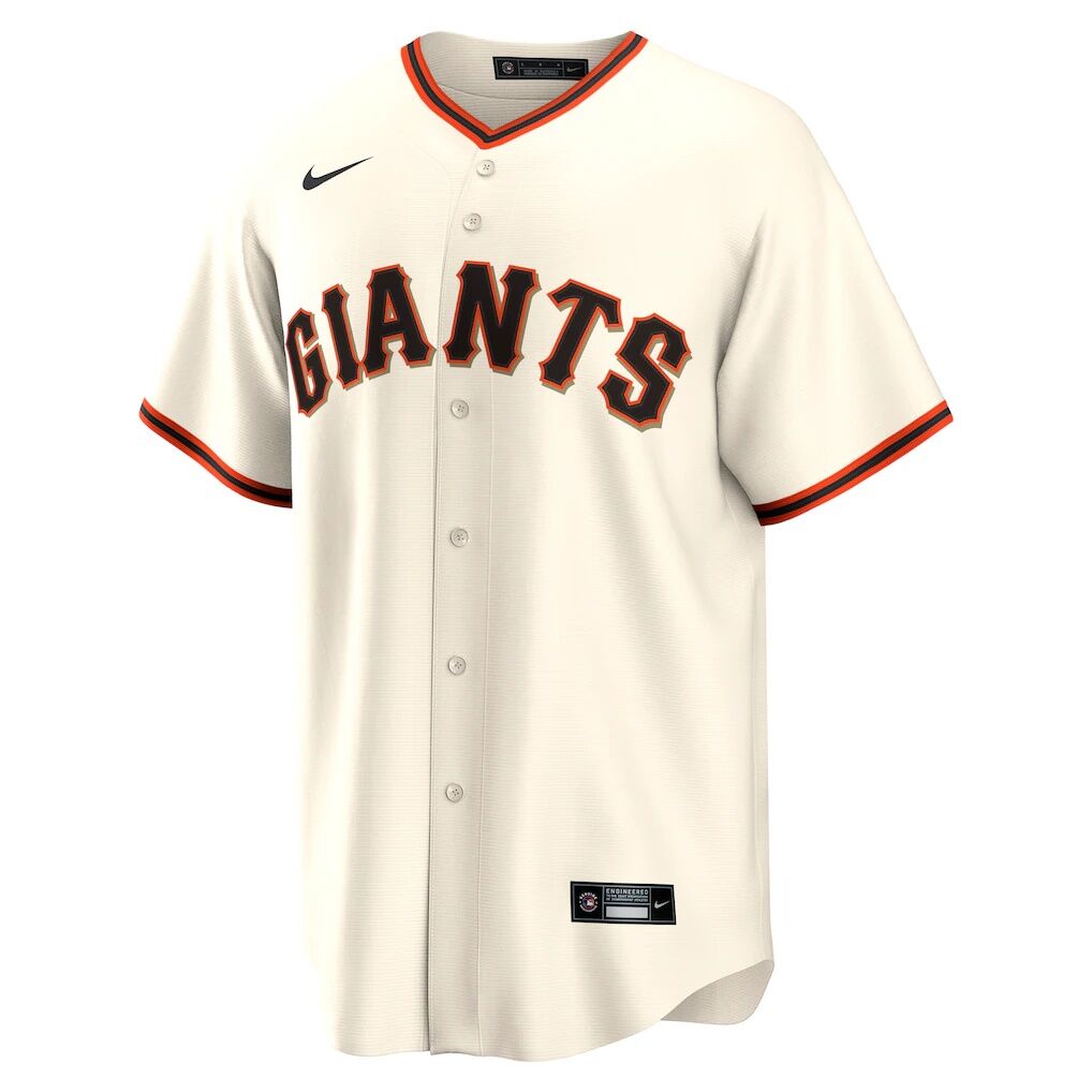 Randy Rodríguez San Francisco Giants Nike Home Replica Jersey