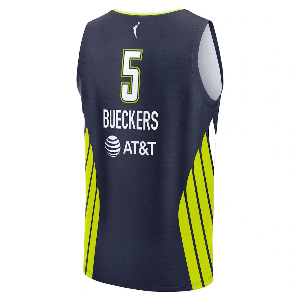 Paige Bueckers Dallas Wings Fashion7 Youth 2025 WNBA Draft Explorer Edition Fast Break Player Jersey