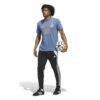 Lionel Messi Argentina National Team adidas Name & Number T-Shirt - Blue - Alt1