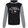 Philadelphia Flyers Levelwear Ultimate Mission Pullover Hoodie - - Front View