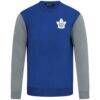 Toronto Maple Leafs Levelwear Ultimate Response Sweatshirt - - Front View