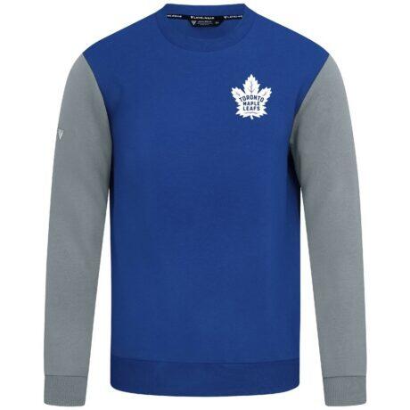 Toronto Maple Leafs Levelwear Ultimate Response Sweatshirt - - Front View
