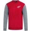 Detroit Red Wings Levelwear Ultimate Response Sweatshirt - - Front View