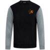 San Jose Sharks Levelwear Ultimate Response Sweatshirt - - Front View