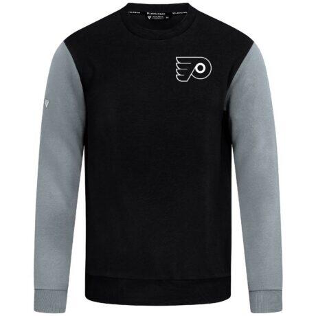 Philadelphia Flyers Levelwear Ultimate Response Sweatshirt - - Front View