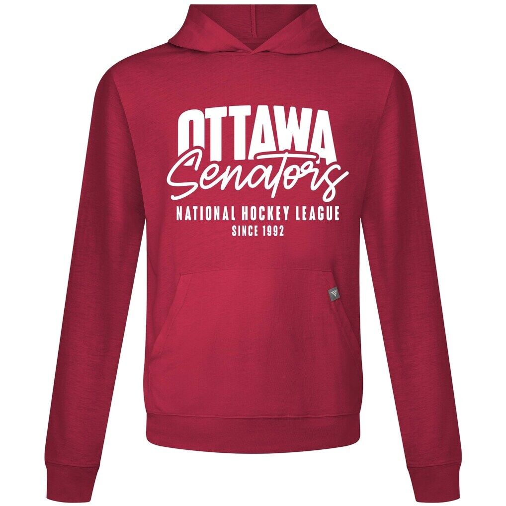 Ottawa Senators Levelwear Relay Response Pullover Hoodie