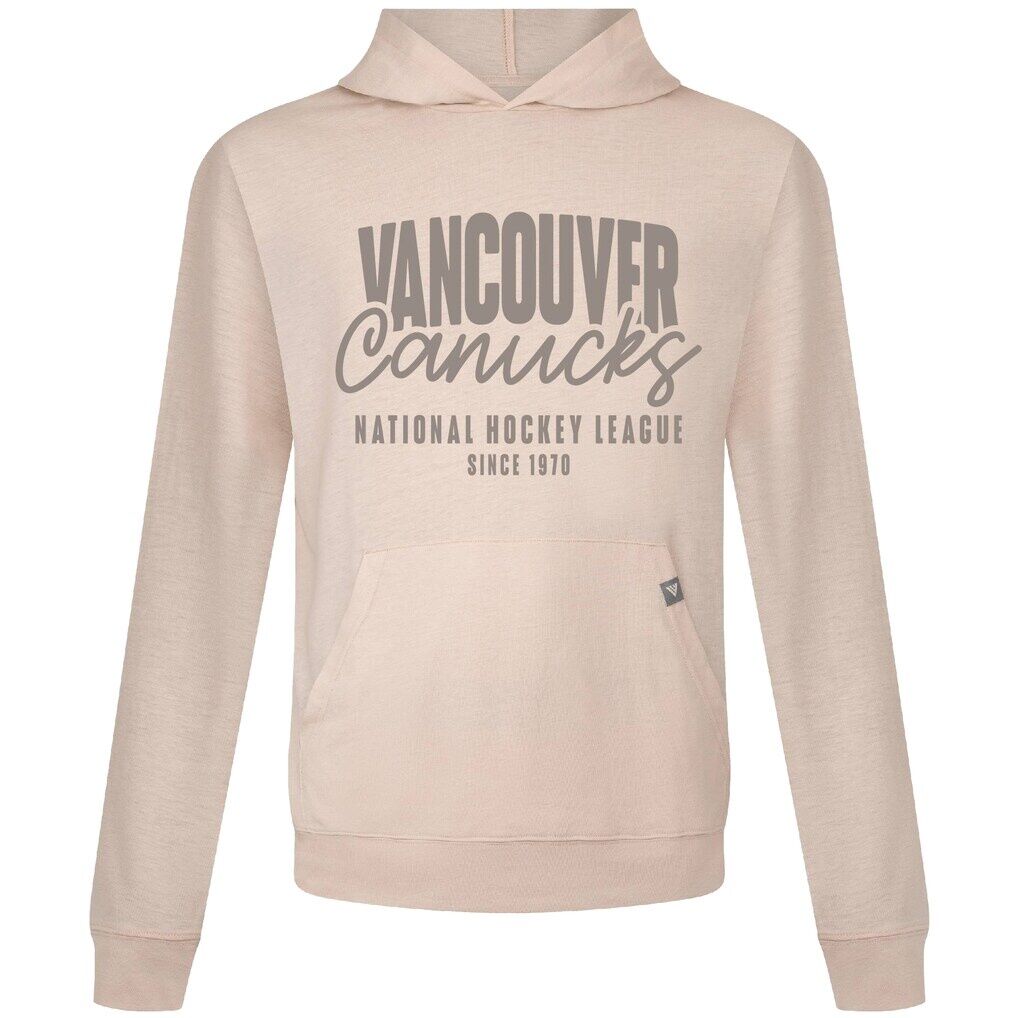 Vancouver Canucks Levelwear Relay Response Pullover Hoodie