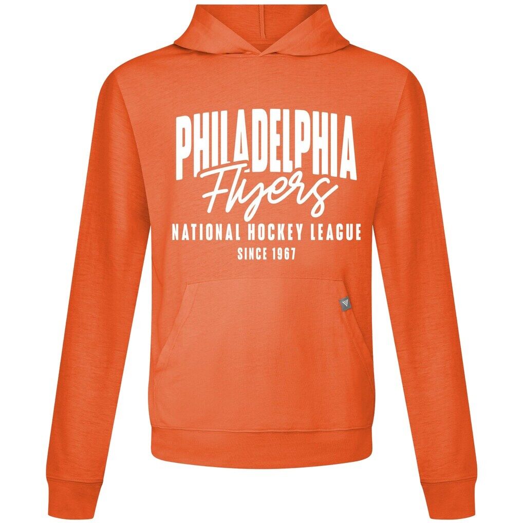 Philadelphia Flyers Levelwear Relay Response Pullover Hoodie