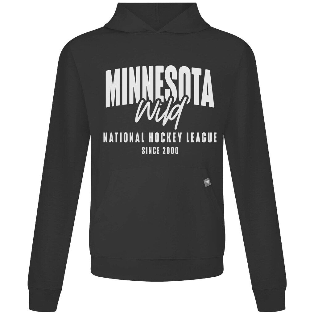 Minnesota Wild Levelwear Relay Response Pullover Hoodie