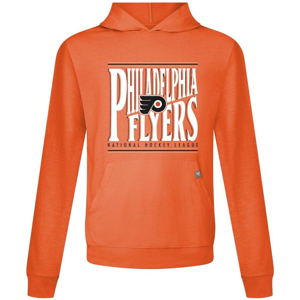 Philadelphia Flyers Levelwear Relay Powerhouse Pullover Hoodie