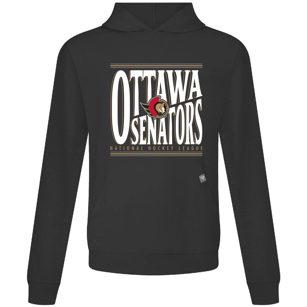 Ottawa Senators Levelwear Relay Powerhouse Pullover Hoodie