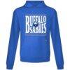 Buffalo Sabres Levelwear Relay Powerhouse Pullover Hoodie - - Front View