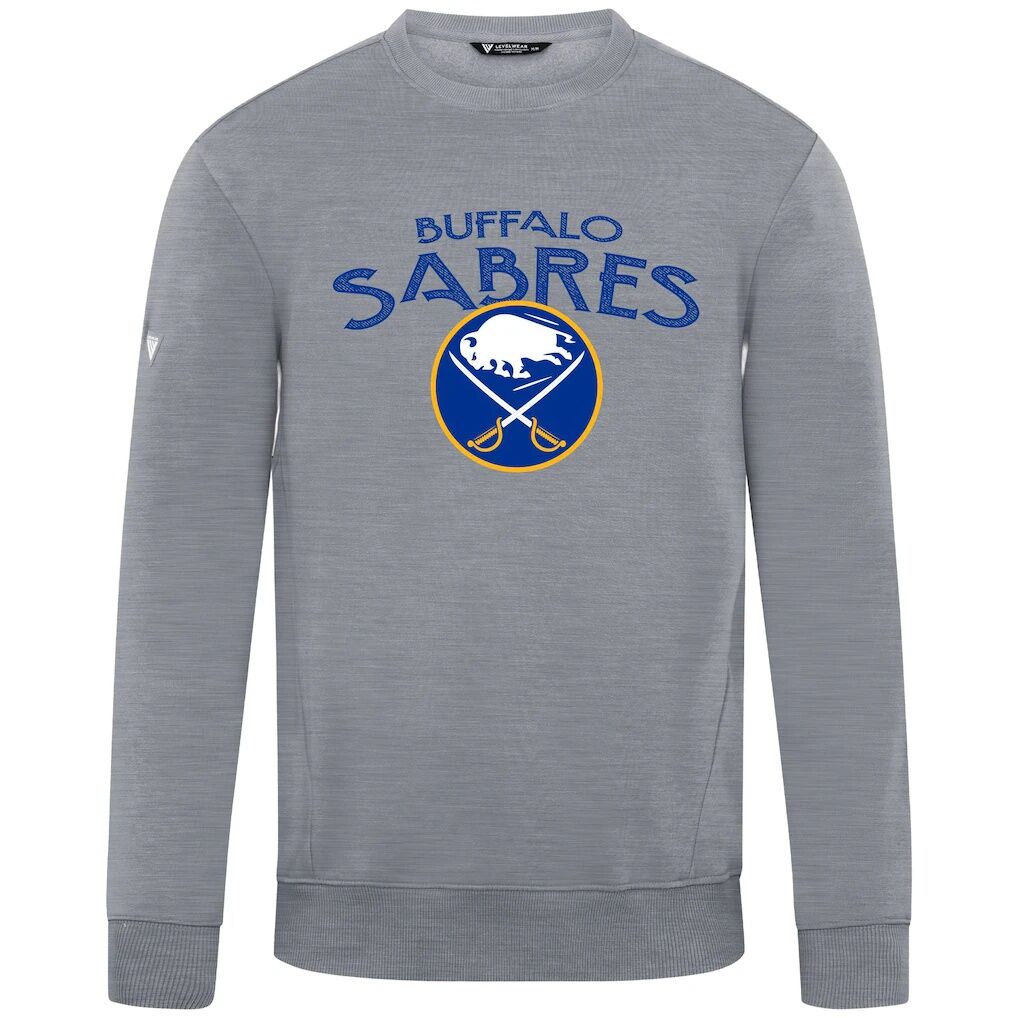 Buffalo Sabres Levelwear  Zane Mission Sweatshirt