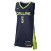 Paige Bueckers Dallas Wings Nike Unisex 2025 WNBA Draft Explorer Edition Victory Player Jersey - Navy - Detail View