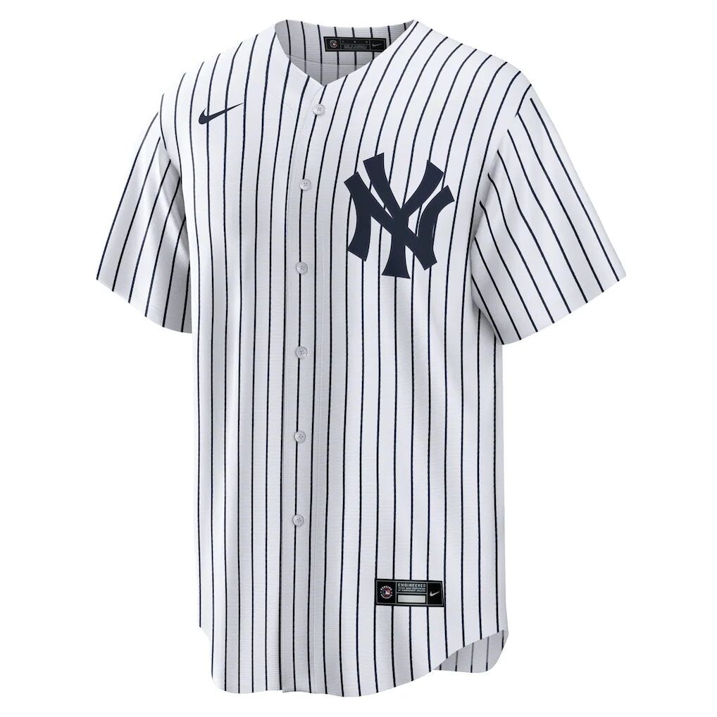 Ben Rice New York Yankees Nike Home Replica Jersey