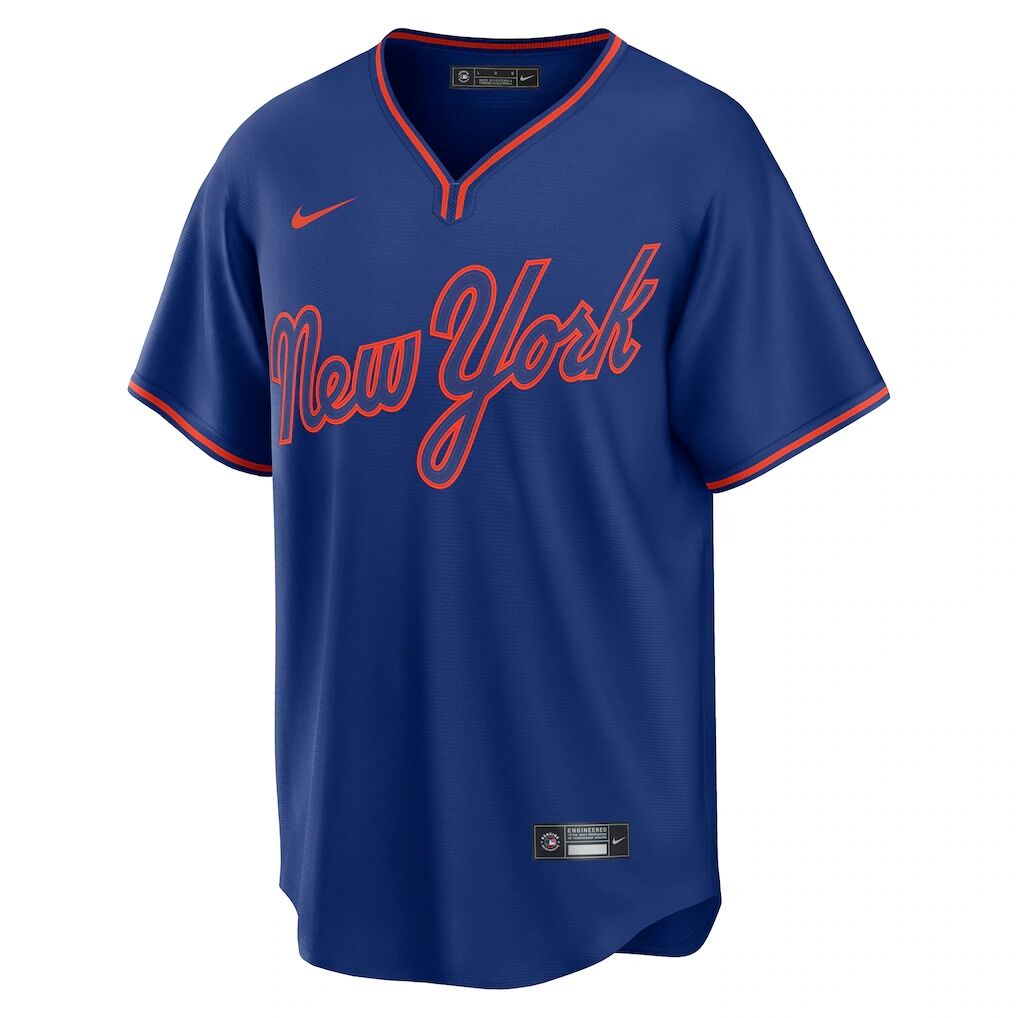 Juan Soto New York Mets Nike Alternate Replica Player Jersey - Royal