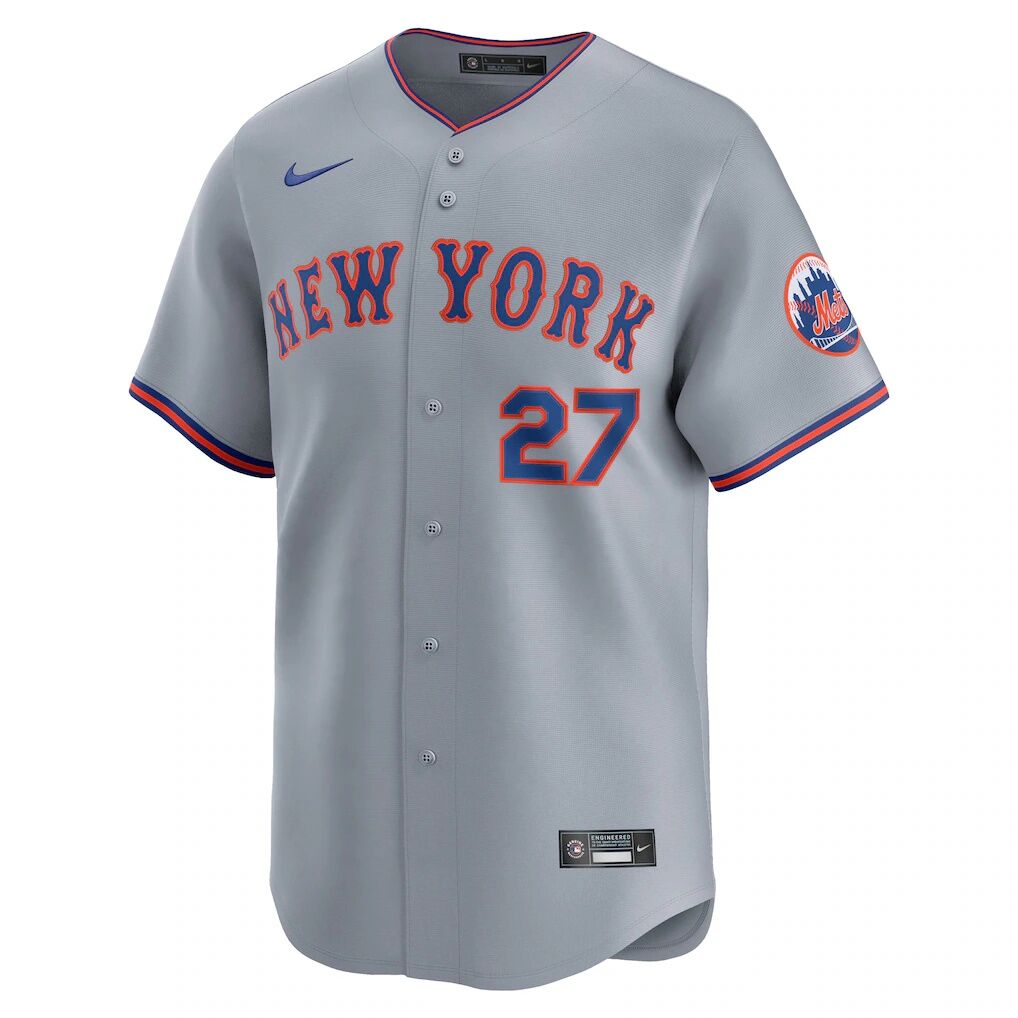 Mark Vientos New York Mets Nike All-Star Limited Jersey