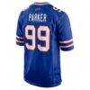 T.J. Parker Buffalo Bills Nike Game Jersey - - Detail View