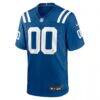 CJ Allen Indianapolis Colts Nike Game Jersey - - Side View