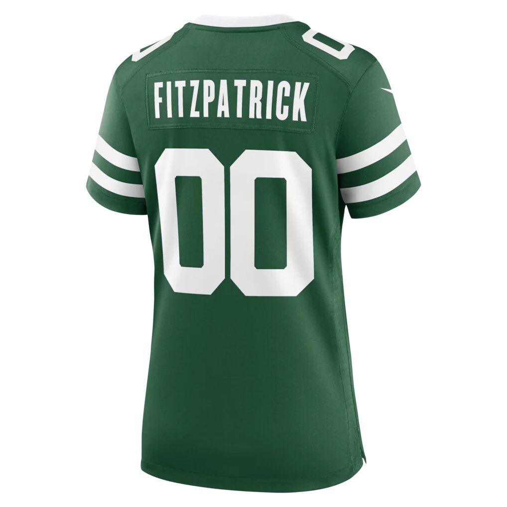 Minkah Fitzpatrick New York Jets Nike Women's Game Jersey - Legacy Green