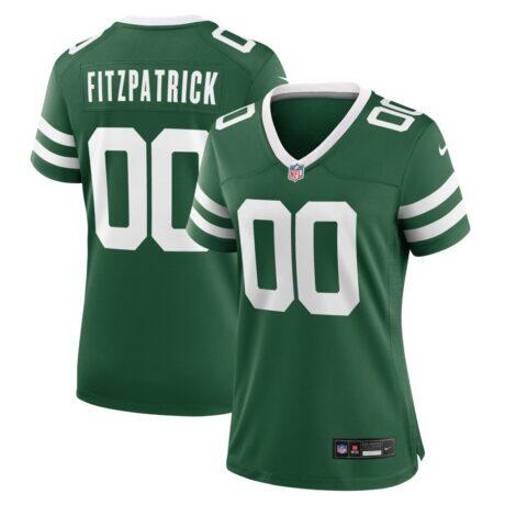 Minkah Fitzpatrick New York Jets Nike Women's Game Jersey - - Front View