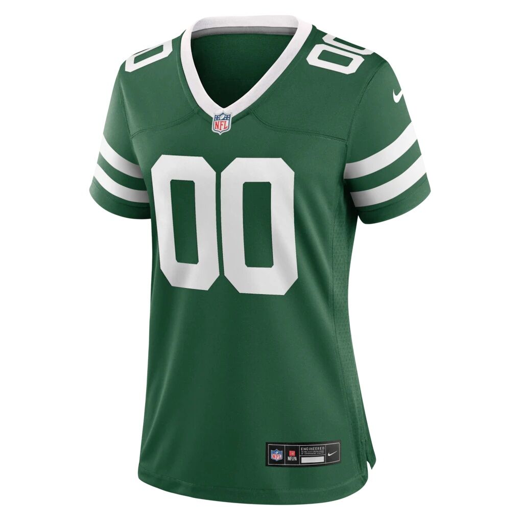 Minkah Fitzpatrick New York Jets Nike Women's Game Jersey - Legacy Green