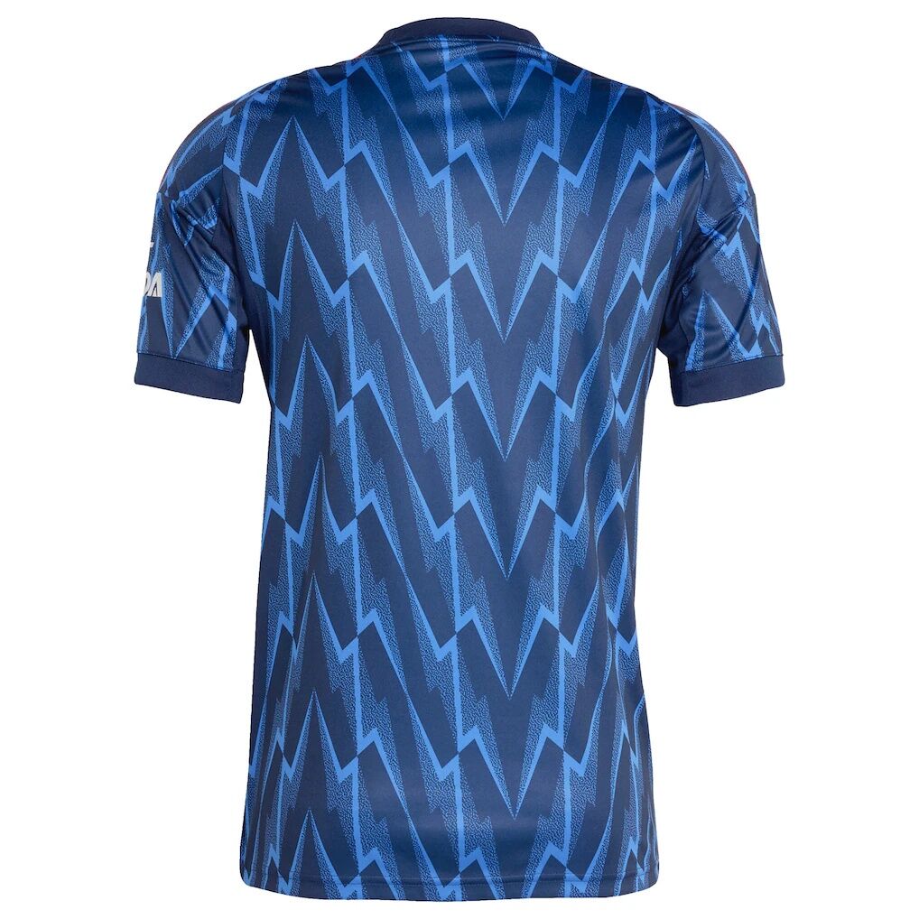 Arsenal adidas 2025/26 Away Replica Jersey