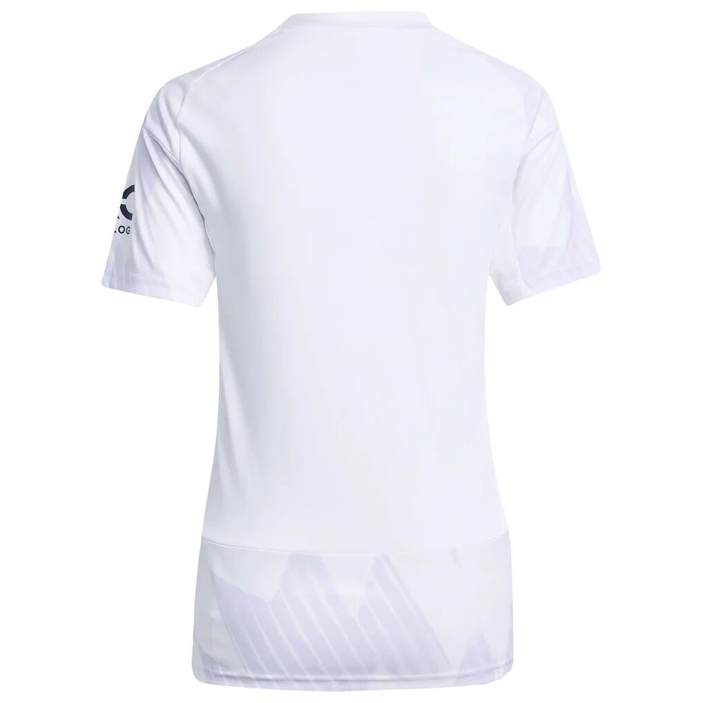 Manchester United adidas Women's 2025/26 Away Replica Jersey
