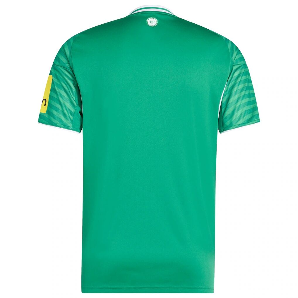 Newcastle United adidas 2025/26 Away Replica Jersey