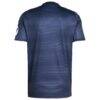 Real Madrid adidas 2025/26 Away Replica Jersey - Blue - Detail View