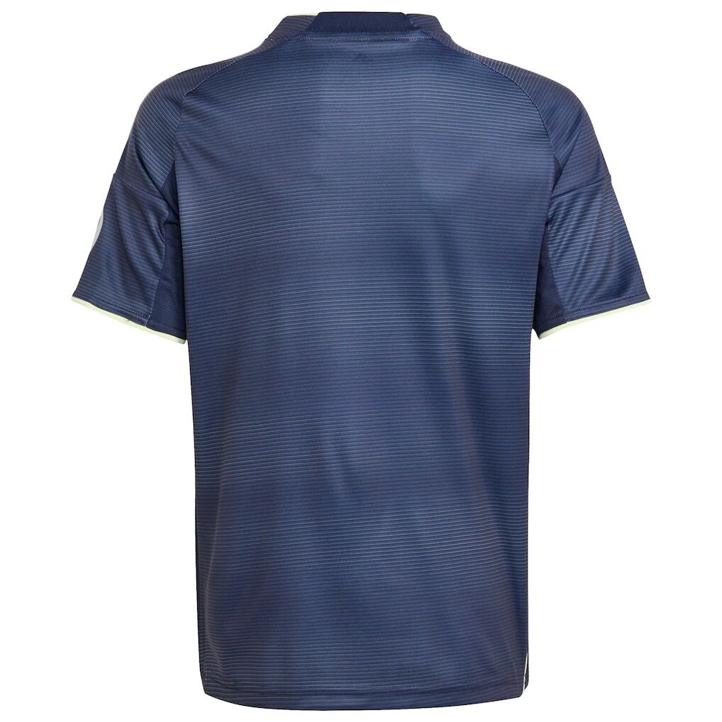 Real Madrid adidas Youth 2025/26 Away Replica Jersey