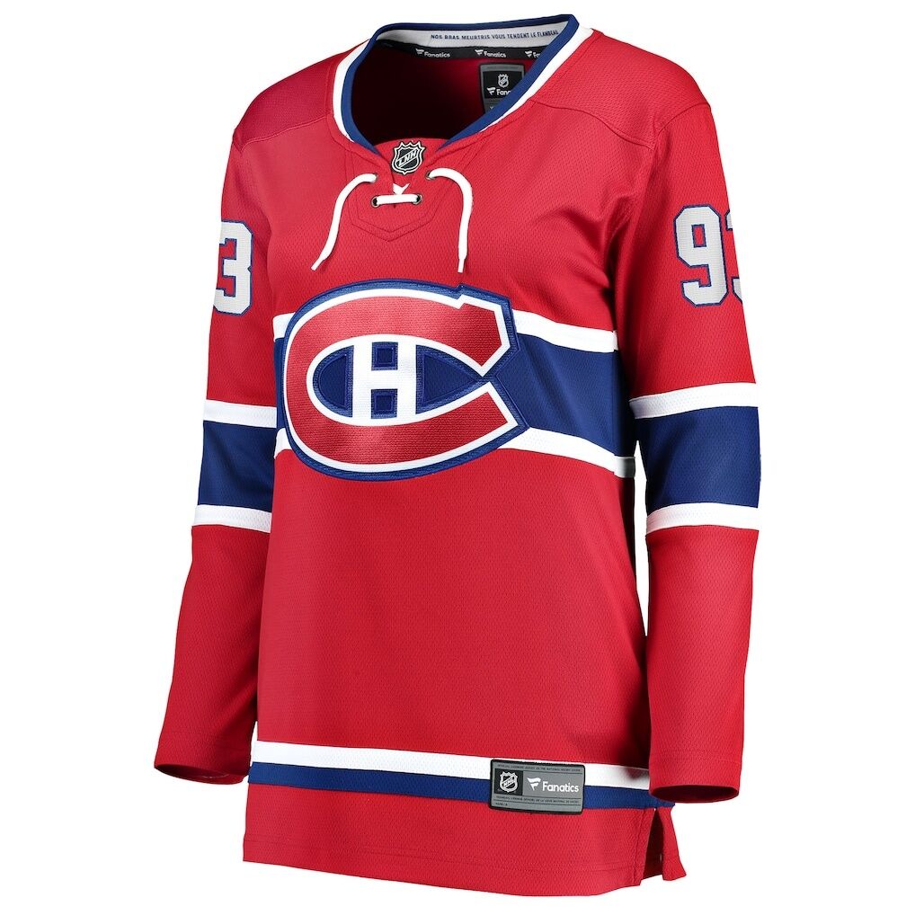 Ivan Demidov Montreal Canadiens Fashion7 Women's Home Breakaway Player Jersey