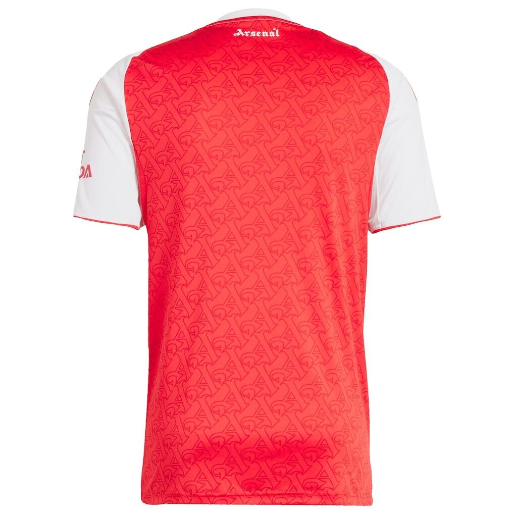 Arsenal adidas 2025/26 Home Replica Jersey