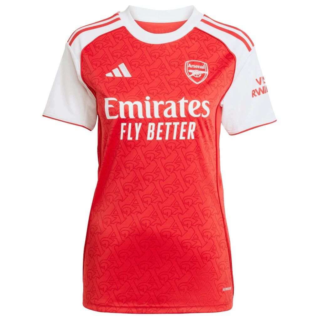 Arsenal adidas Women’s 2025/26 Home Replica Jersey