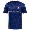 North Carolina Courage Nike 2026 Third Stadium Replica Jersey - Navy - Side View