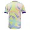 Orlando Pride Nike 2026 Secondary Stadium Replica Jersey - Yellow - Detail View