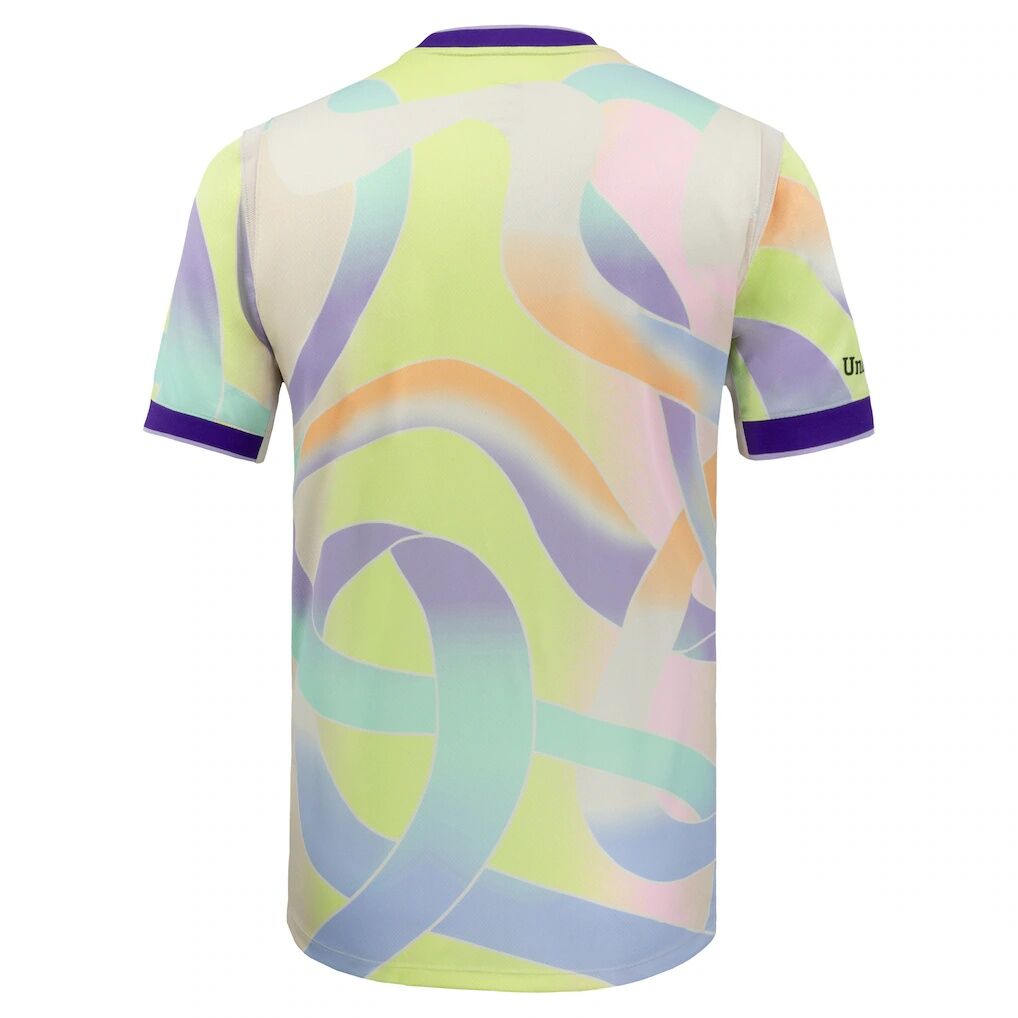 Orlando Pride Nike 2026 Secondary Stadium Replica Jersey