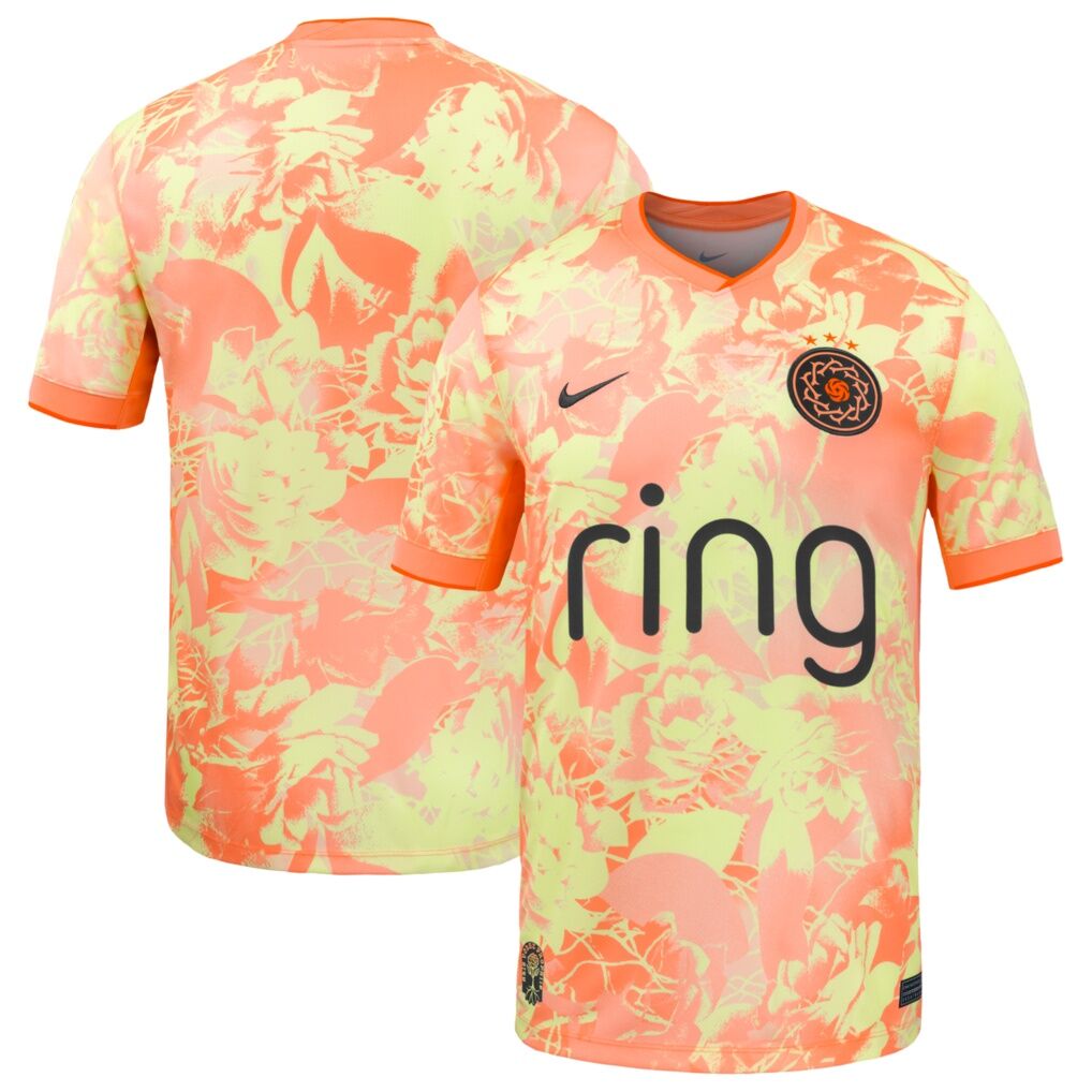 Portland Thorns FC Nike 2026 Primary Stadium Replica Jersey